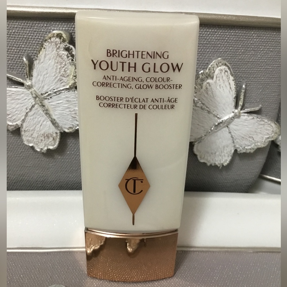 Charlotte Tilbury.